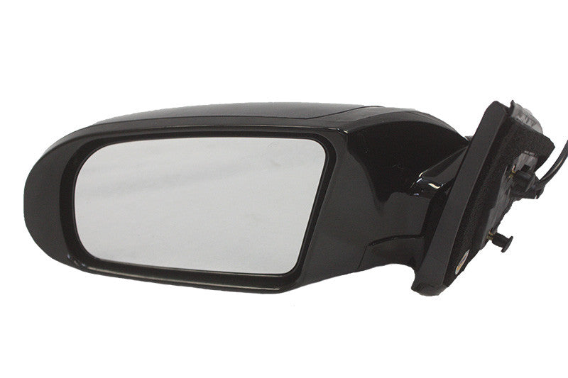 2011 Nissan Maxima Side View Mirror Painted Metallic Slate (KBC)_front view