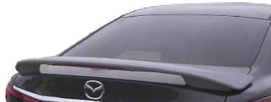 2014 Mazda Mazda6 : Spoiler Painted
