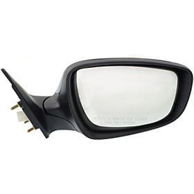 2014 Hyundai Elantra Passenger Side Door Mirror (Sedan; Korea Built; Heated; Power; w/ Turn Signal) HY1321209
