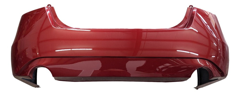 2014 Nissan Altima Rear Bumper, Sedan, Painted Red Pearl (NAH)_ 850223TA0H.jpgS