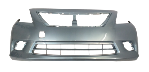 2012 Nissan Versa : Front Bumper Painted