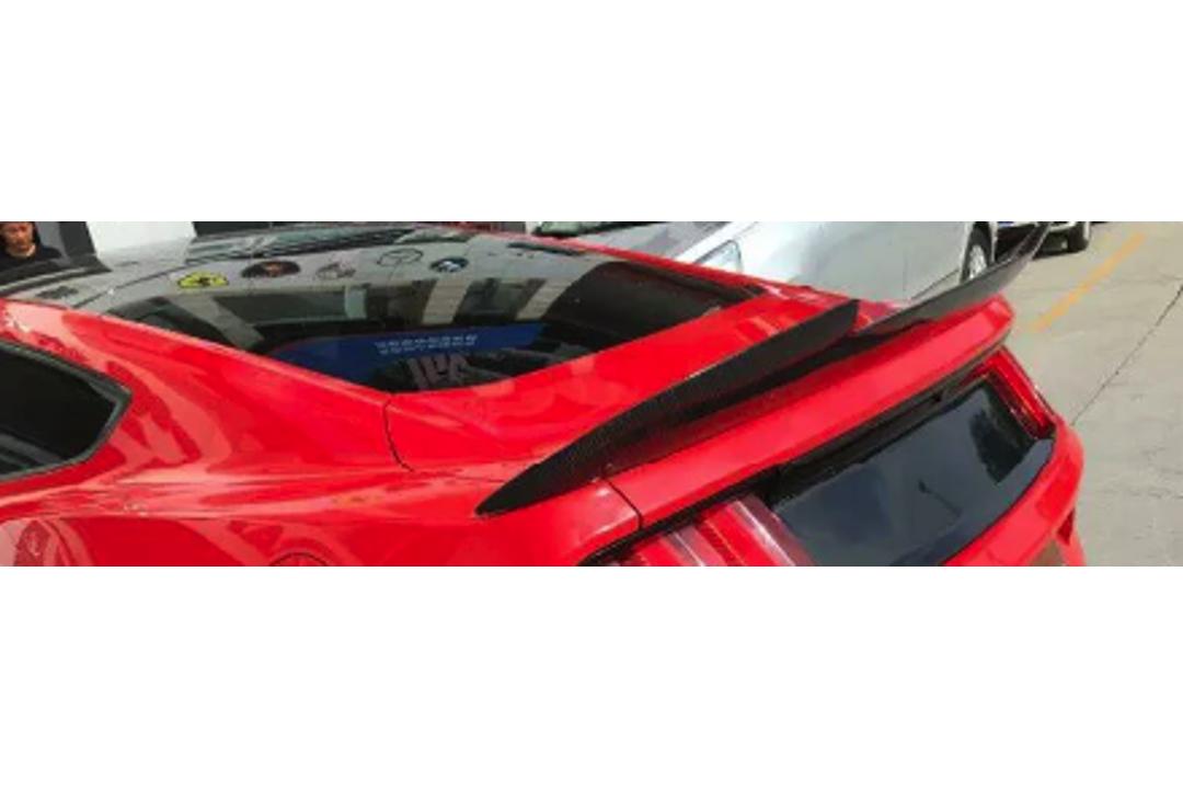 2015-2017 Ford Mustang Spoiler Painted  WT14171