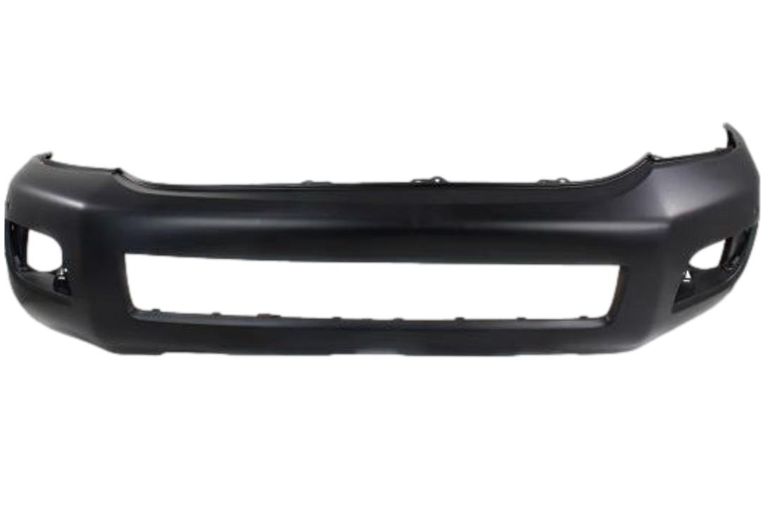 2015-2022 Toyota Sequoia Front Bumper Painted