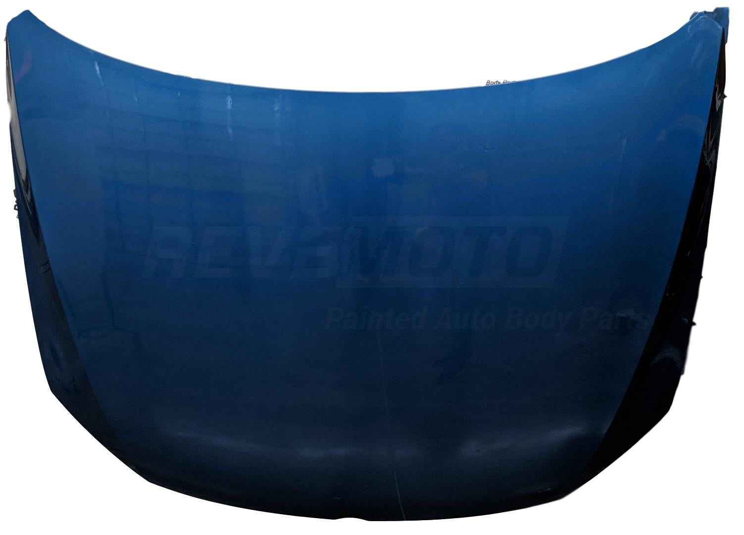 2015 Volkswagen Jetta Hood Painted Blue Slik Metalic (LD5L)