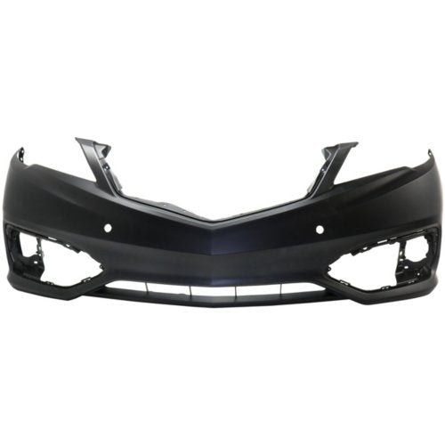 2016-2018 Acura RDX Front Bumper Cover (With Park Assist Sensor Holes; For Advance And Elite Models)