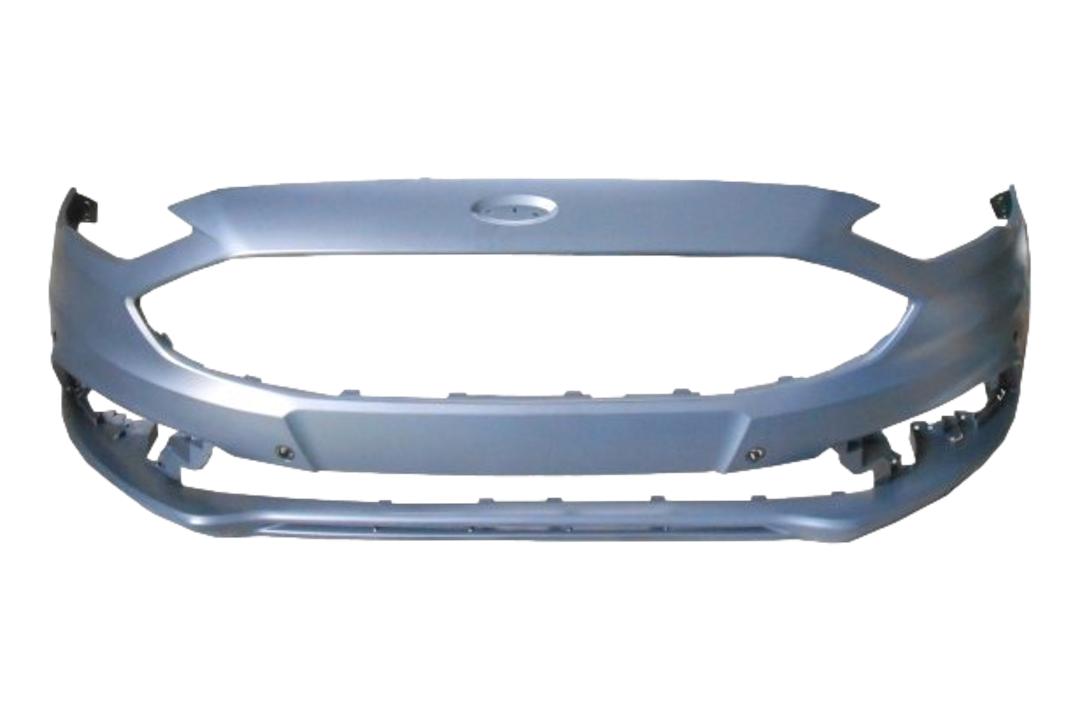 2017-2018 Ford Fusion Front Bumper Painted HS7Z17D957AAPTM FO1000719