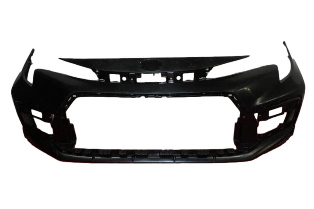 2020-2023 Toyota Corolla Front Bumper Painted (SE/XSE | US/Japan Built) Cement Gray Metallic (1H5) 5211912999_TO1000465
