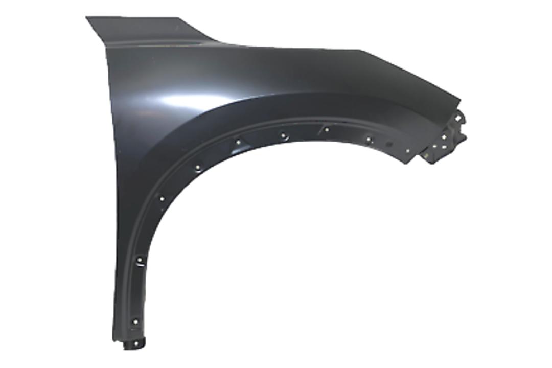 2021-2023 Nissan Rogue Fender Painted Right, Passenger-Side 631006RR0A