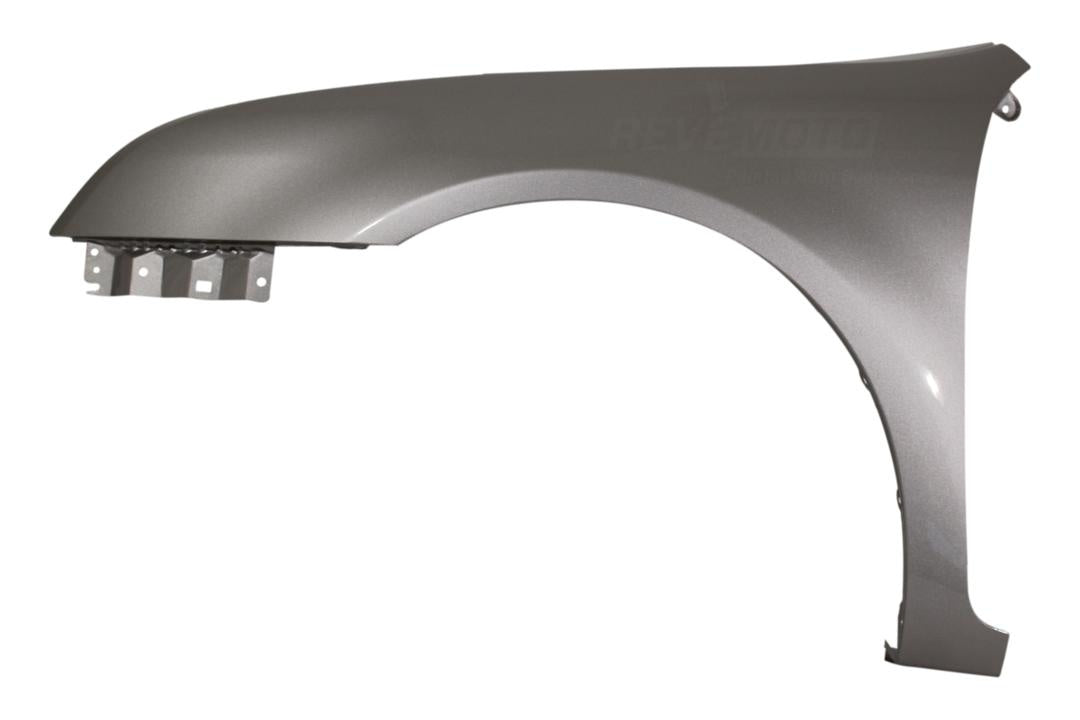 2006-2009 Mercury Milan Fender Painted - Dune Pearl (M7150A)Left, Driver-side.6E5Z16006AA FO1240251