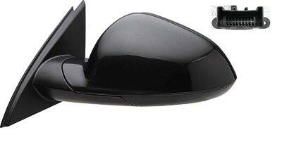 2014 Buick Regal Side View Mirror Painted To Match Vehicle