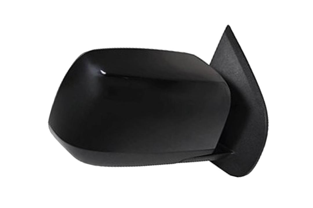 2015 Chevrolet Colorado Side View Mirror Painted (WITH: Heat)