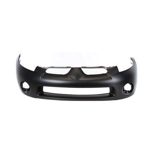 2008 Mitsubishi Eclipse Front Bumper Painted To Match Vehicle