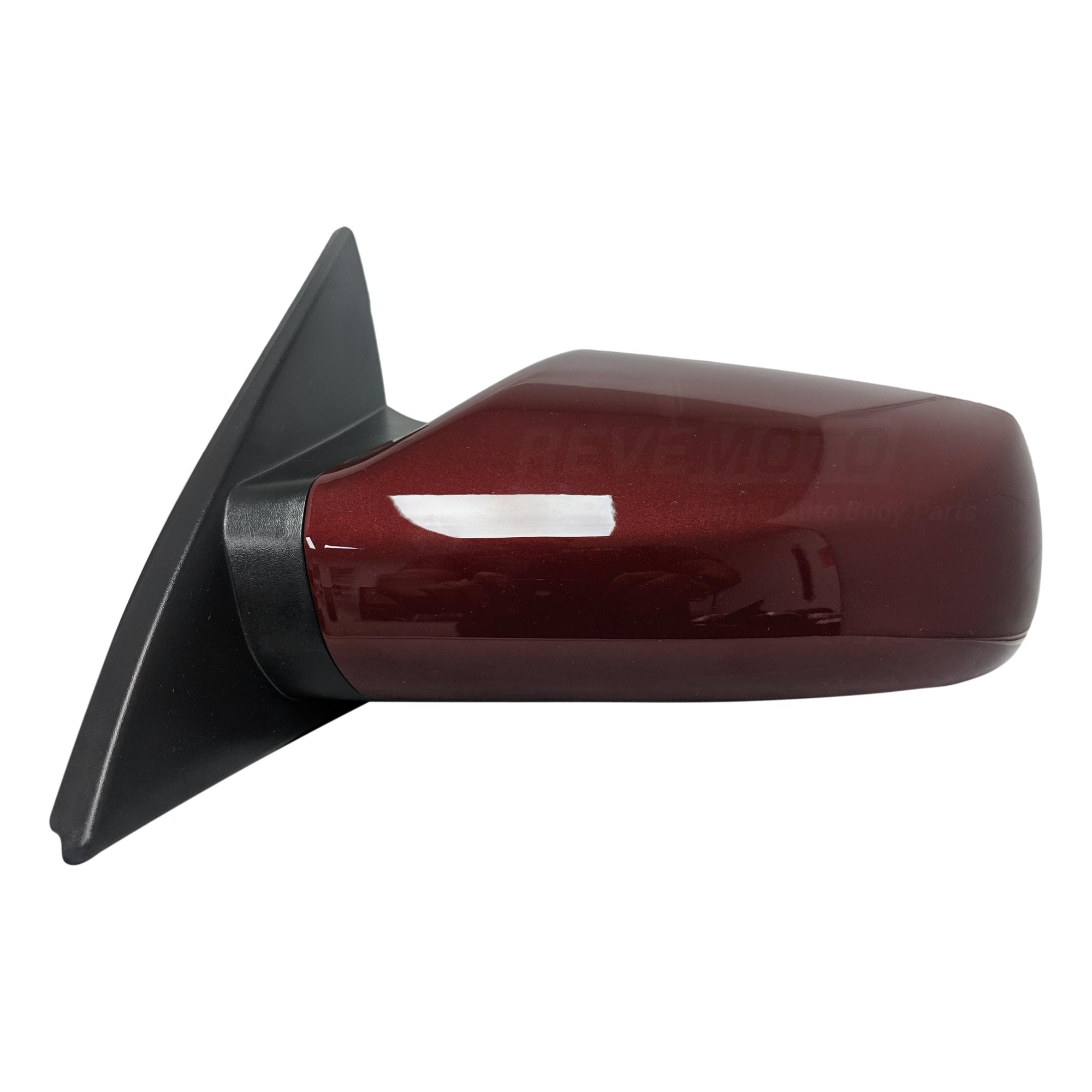 2011 Nissan Altima Driver Side View Mirror Painted, Without Heated Glass, Without Signal Lamp, SedanCode Red (A20) 96302JA04A NI1320163