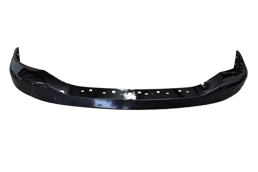 2006-2009 Dodge Ram Front Bumper Top Pad Painted (1500/2500/3500)_For Use With Steel Bumper_Brilliant_Black_Pearl_PXR_ ZA17TZZAA_ CH1014100