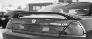 2001 Honda Accord Spoiler Painted