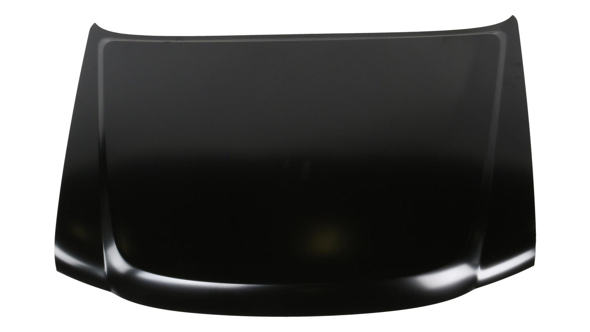 20004 2015 Nissan Xterra Hood Painted Black Obsidian (KH3) F5100EA030 NI1230169