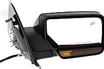 Ford Expedition Side View Mirror 8L1Z17683DA driver side