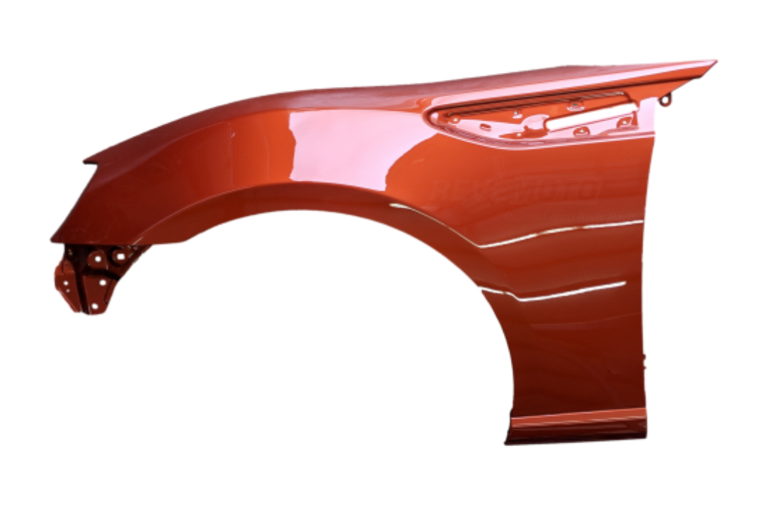 2016 Scion FR-S Fender Painted Hot Lava Metallic (H8R) SU00301391