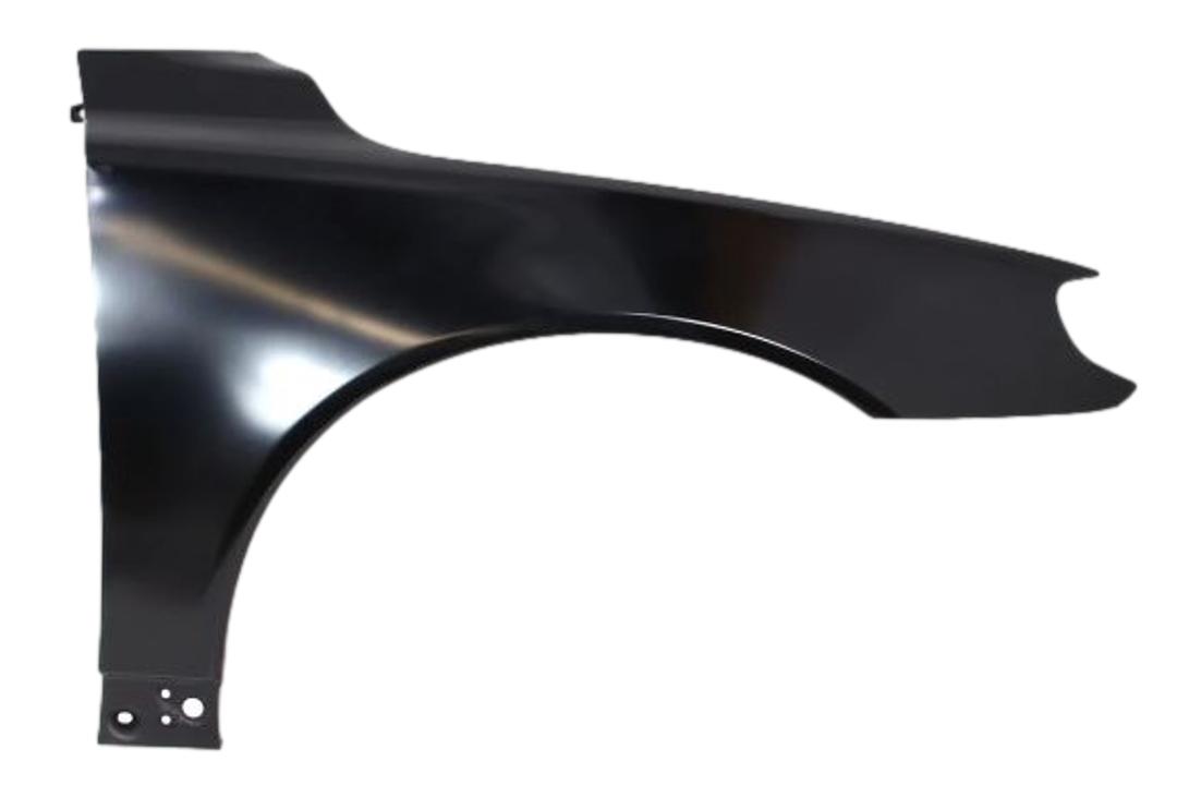2007-2016 Volvo S80 Fender Painted Driver Side