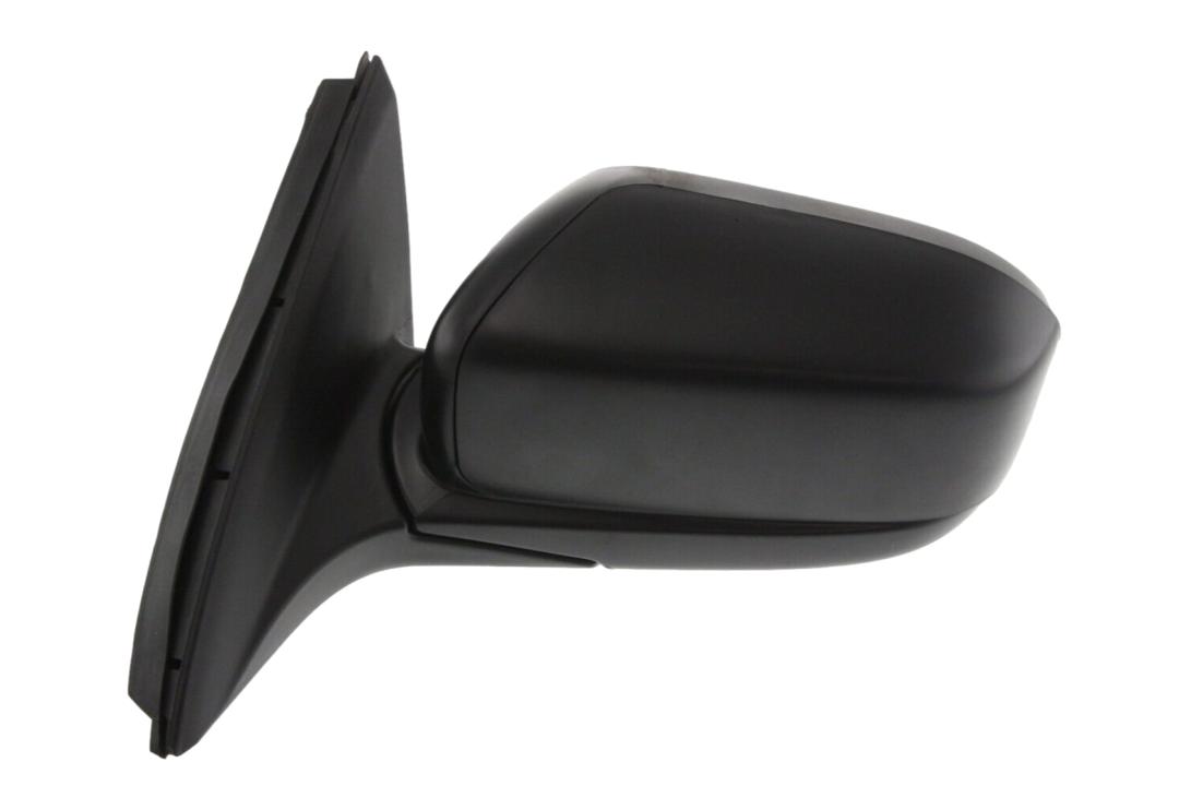 2003-2007 Honda Accord Side View Mirror Painted_(Sedan; LX/EX/SE; Japan/USA Built) WITH: Power, Manual Folding, Heat | WITHOUT: Turn Signal Light_Right, Passenger-Side_ 76200SDRC11ZL_ HO1321217
