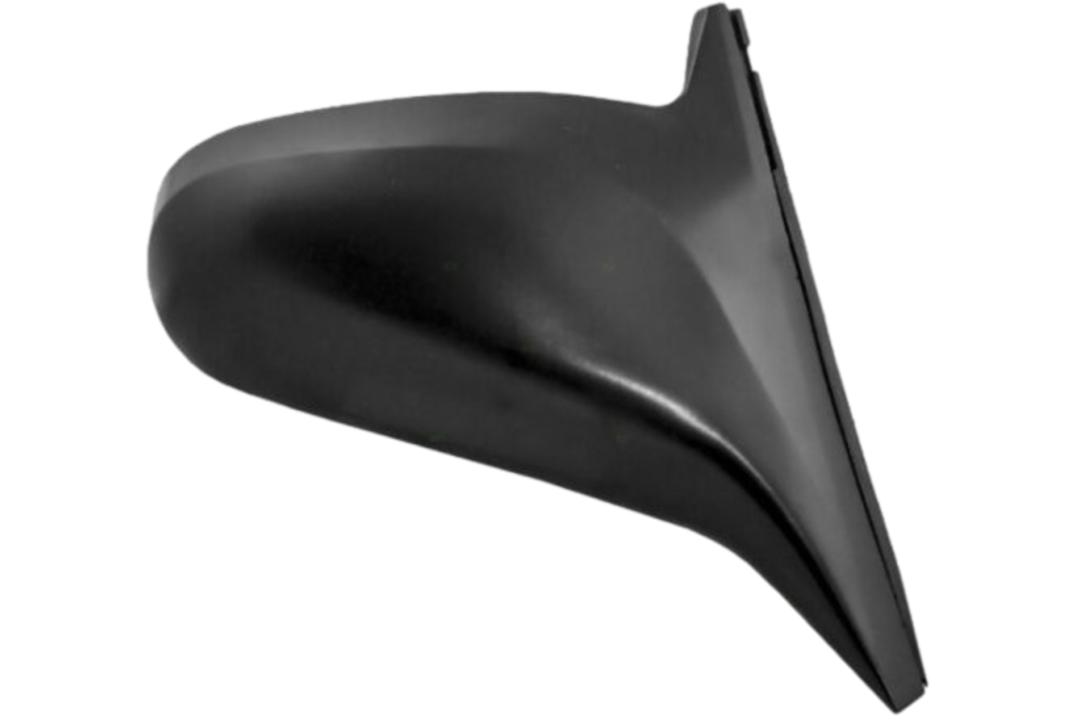 2000 Honda Civic Side View Mirror Painted_(Sedan) Manual Remote, Non-Folding, Non-Heated_(Right, Passenger-Side)_ 76200S01A05_ HO1321123