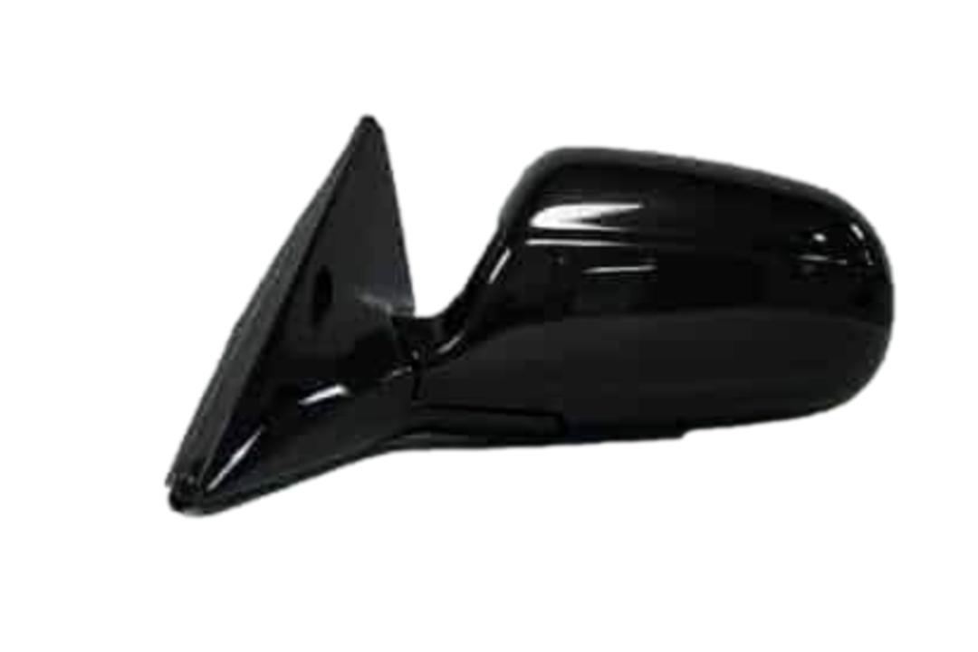 2005 Honda Civic Side View Mirror Painted_(Hybrid) Power, Manual Folding, Non-Heated_Left, Driver-Side_76250S5BA01ZA_ HO1320142