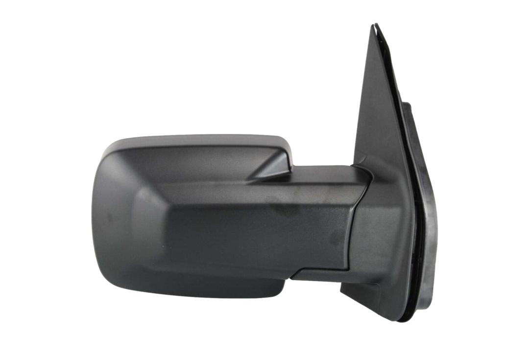 2004 Honda Element Side View Mirror Painted_(DX, LX) WITH: Manual Remote, Manual Folding | WITHOUT: Heat_Right, Passenger-Side_ 76200SCVA11ZA_ HO1321222