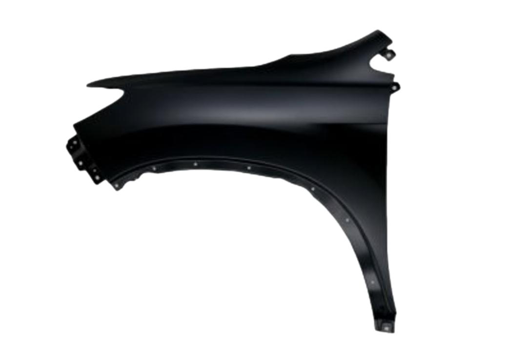 2019-2022 Honda Pilot Fender Painted (Aftermarket)_Left, Driver-Side_ 60261TG7A10ZZ_ HO1240198