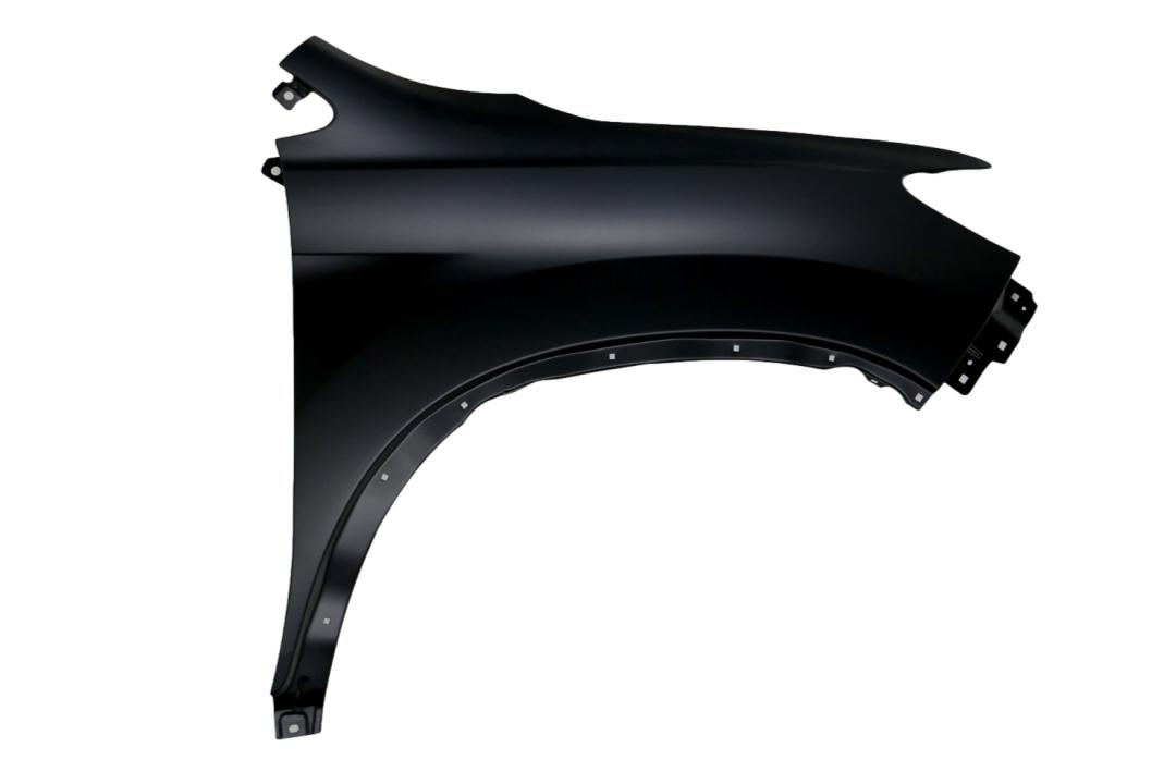 2019-2022 Honda Pilot Fender Painted (Aftermarket)_Right, Passenger-Side_ 60211TG7A10ZZ_ HO1241198