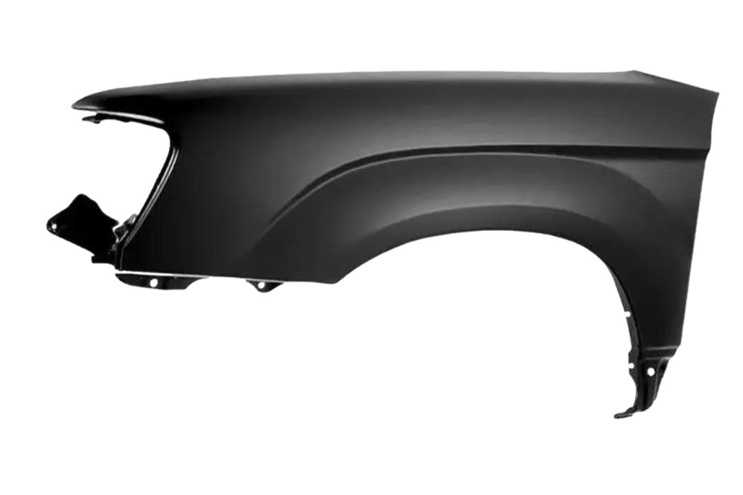 2003-2005 Subaru Forester Fender Painted_Cayenne_Red_Pearl_22W_Left, Driver-Side_ 57110SA0309P_ SU1240123