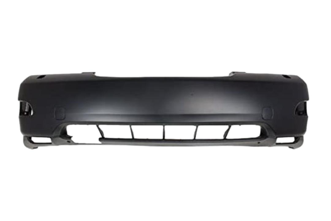 2007-2009 Lexus RX350 Front Bumper Painted (Japan Built)_WITH: HL Washer Holes, Adaptive Cruise Control_ 5211948914_ LX1000168