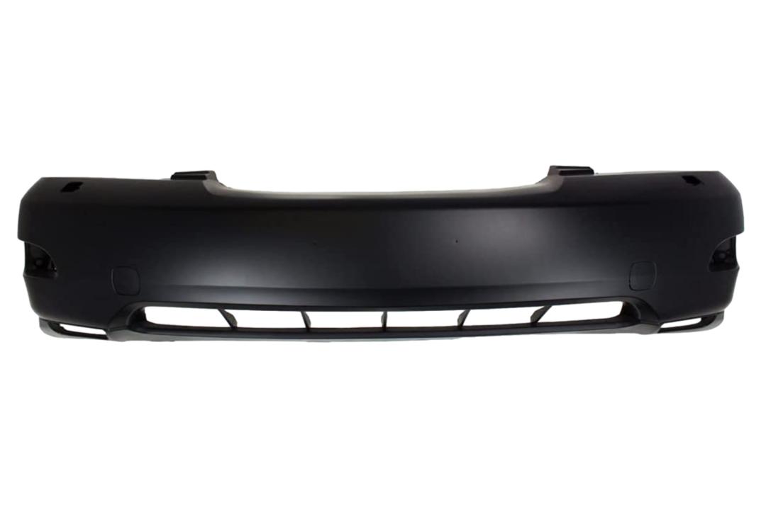 2007-2009 Lexus RX350 Front Bumper Painted (Japan Built)_WITH: HL Washer Holes | WITHOUT: Adaptive Cruise Control_ 5211948935_ LX1000198