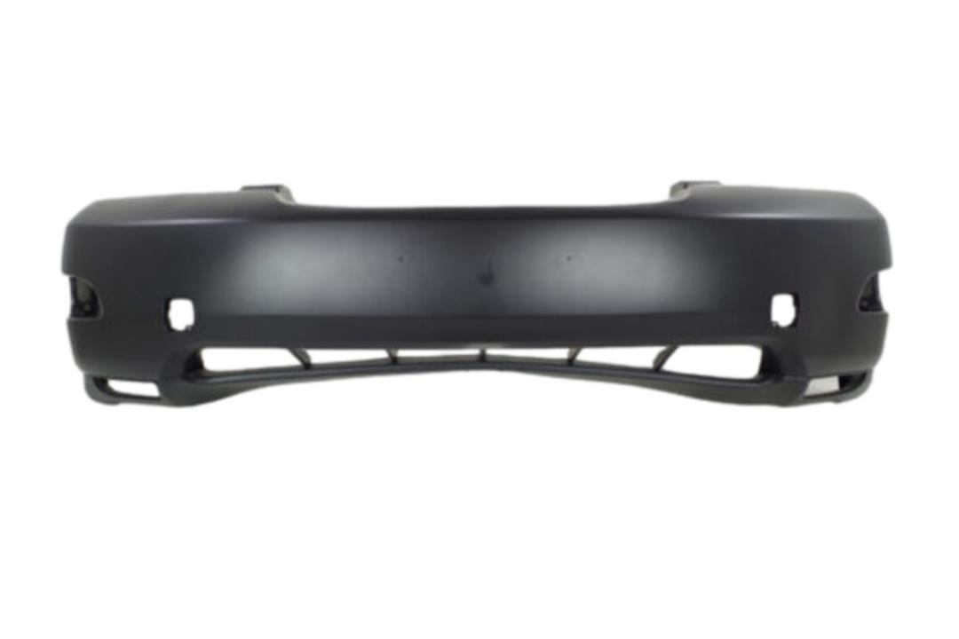 2007-2009 Lexus RX350 Front Bumper Painted (Japan Built)_WITHOUT: HL Washer Holes, Adaptive Cruise Control_ 5211948934_ LX1000144