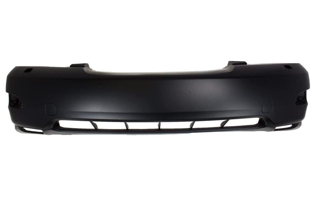 2004-2006 Lexus RX330 Front Bumper Painted (Japan Built)_WITH: HL Washer Holes | WITHOUT: Adaptive Cruise Control_ 5211948935_ LX1000198