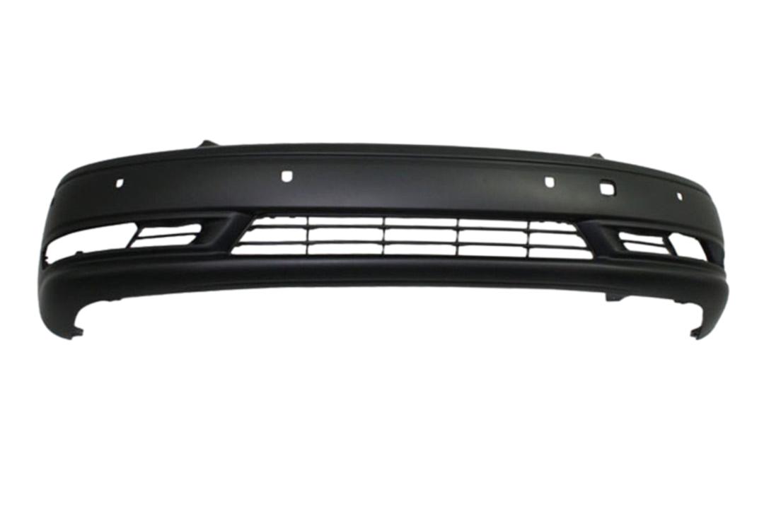 2004-2006 Lexus LS430 Front Bumper Painted_(USA Built) WITH: HL Washer Holes, Park Assist Sensor Holes |WITHOUT: Laser Cruise Control_ 5211950953_ LX1000146