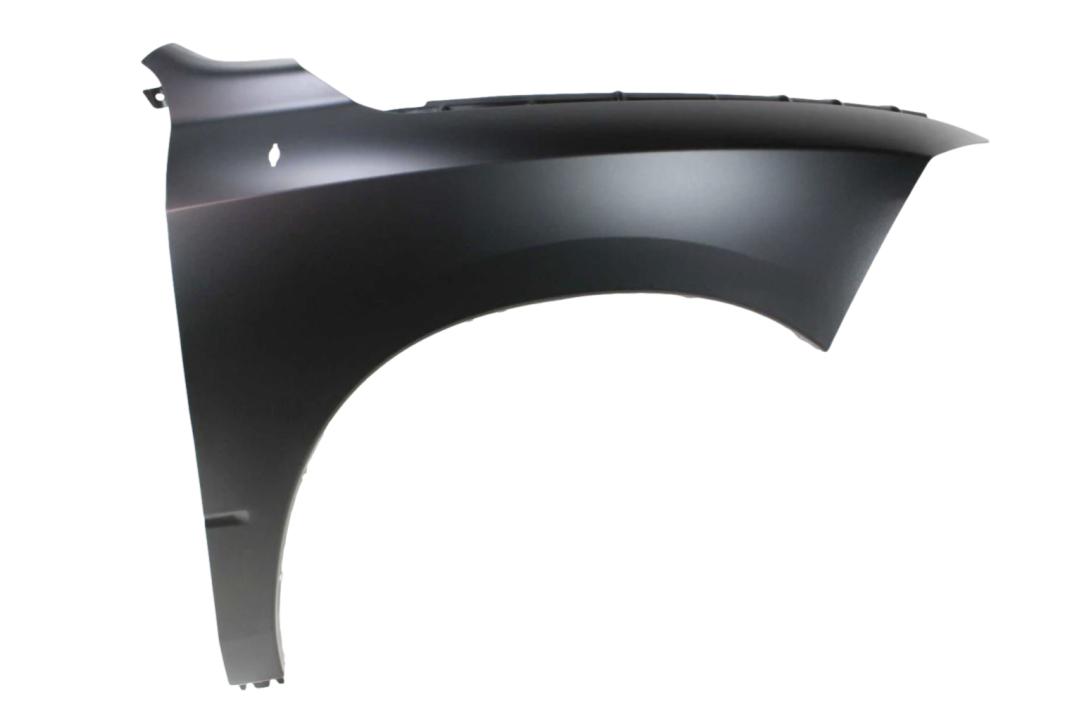 2009-2021 Dodge Ram Fender Painted (OEM | 1500/2500/3500 Models)_WITHOUT: Molding, Fender Flare Holes_Right, Passenger-Side_ 68054338AI_ CH1241269