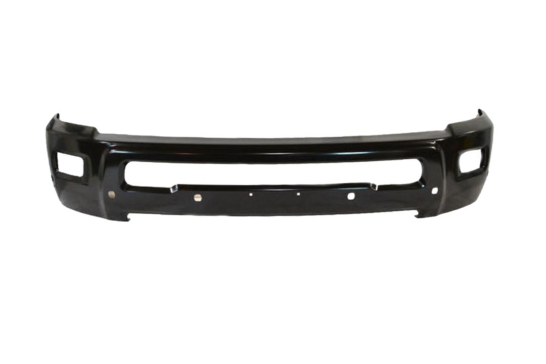 2010-2018 Dodge Ram Front Bumper Painted (2500/3500 | WITH: Park Assist Holes)_5XQ57TZZAA_ CH1002404