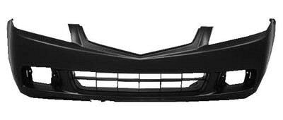 2005 Acura TSX Front Bumper Painted