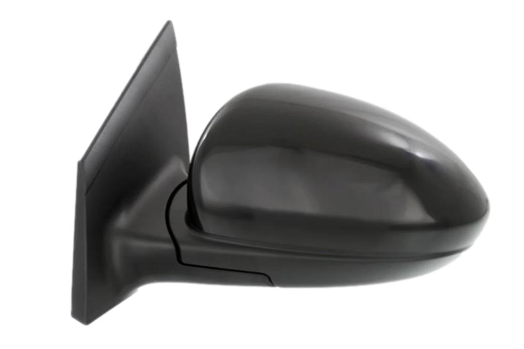 2013 Chevrolet Cruze Side View Mirror 	WITH: Power, Manual Folding | WITHOUT: Heat 19258657 (Left, Driver-Side)