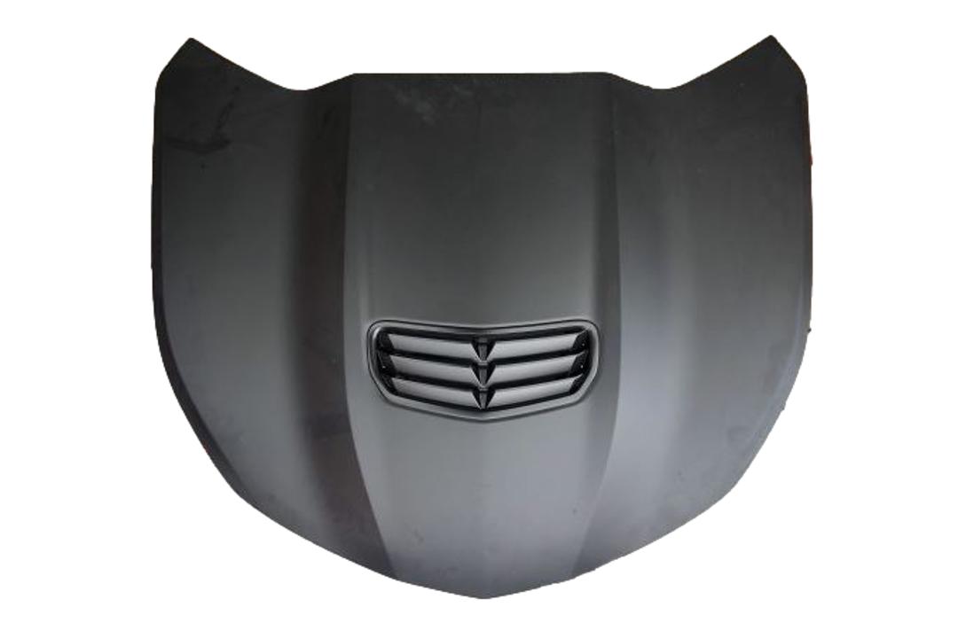2019-2023 Chevrolet Camaro Hood Painted WITH: Scoop | WITHOUT: ZL1 84734914