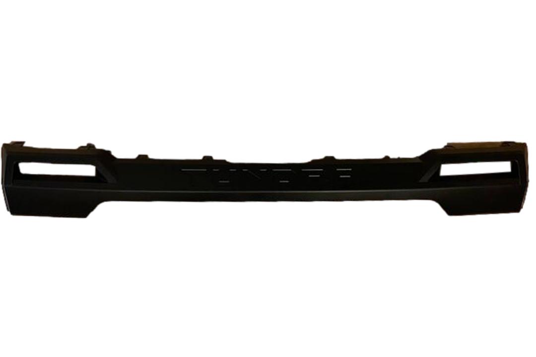 2022-2024 Toyota Tundra Front Bumper Extension Painted 539310C140 