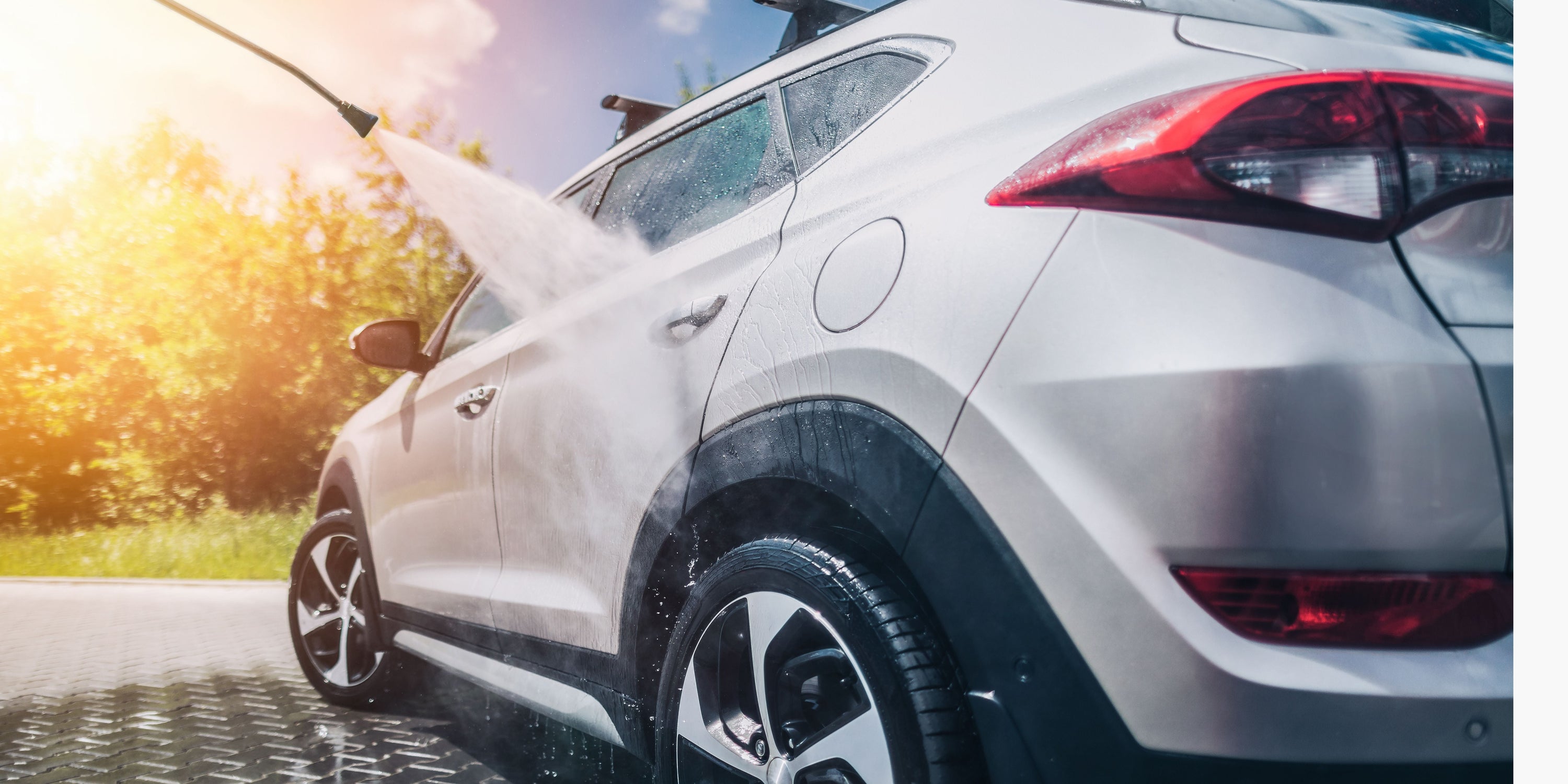 Is Your Car Wash Routine Actually Damaging Your Paint?