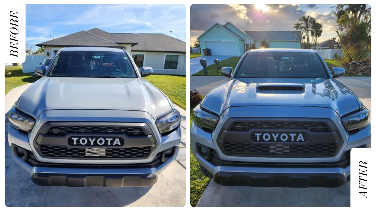 The Art of the Glow-Up: Why Car Conversions Are Having a Moment