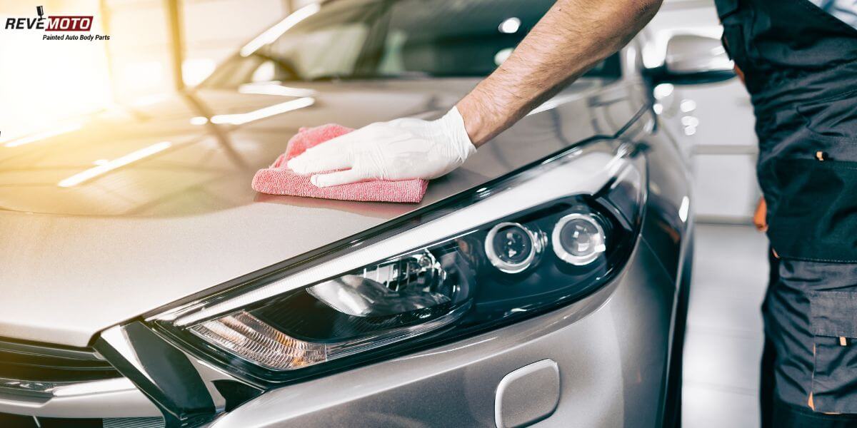 Why Does Car Paint Fade, and How Do We Slow It Down? ReveMoto