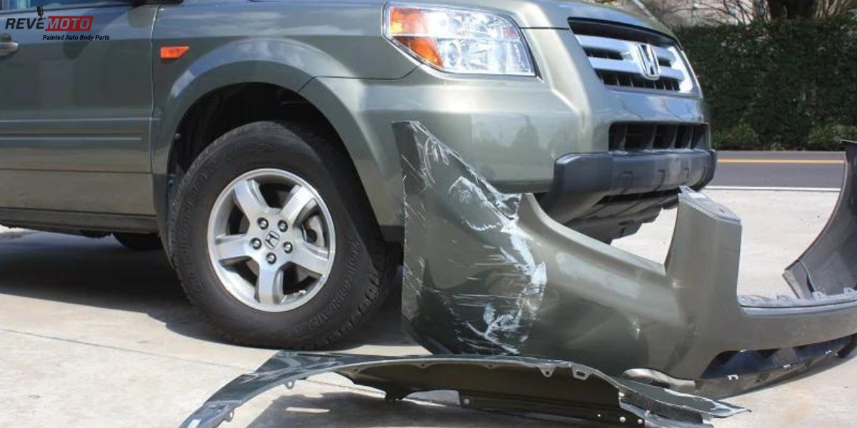 Car collision repair