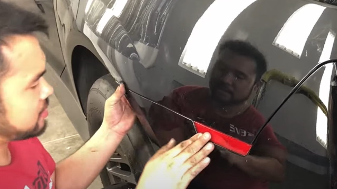 Deciding Your Next Move: How to Install Your Pre-painted Parts