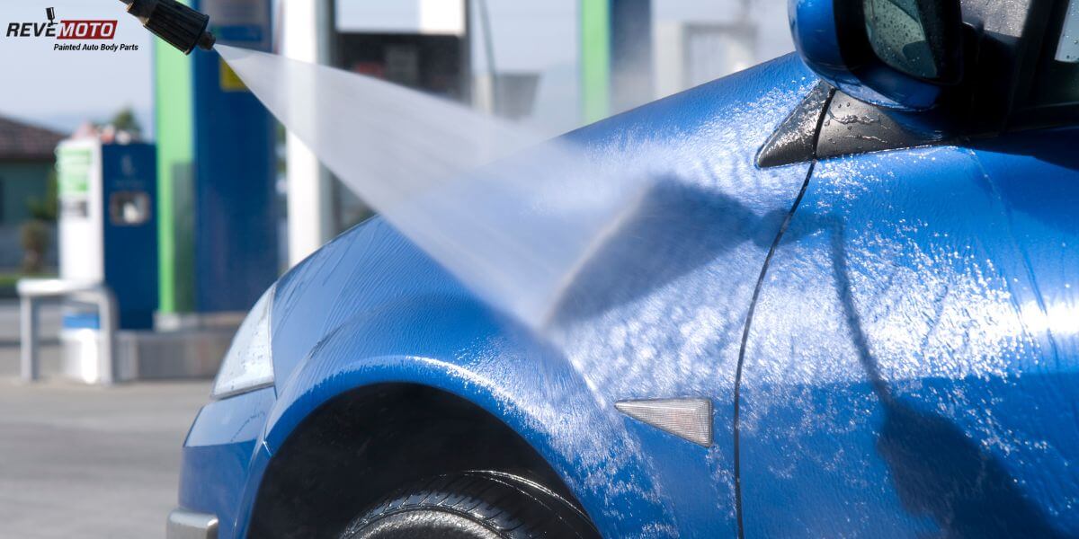 How often should I wash my car?