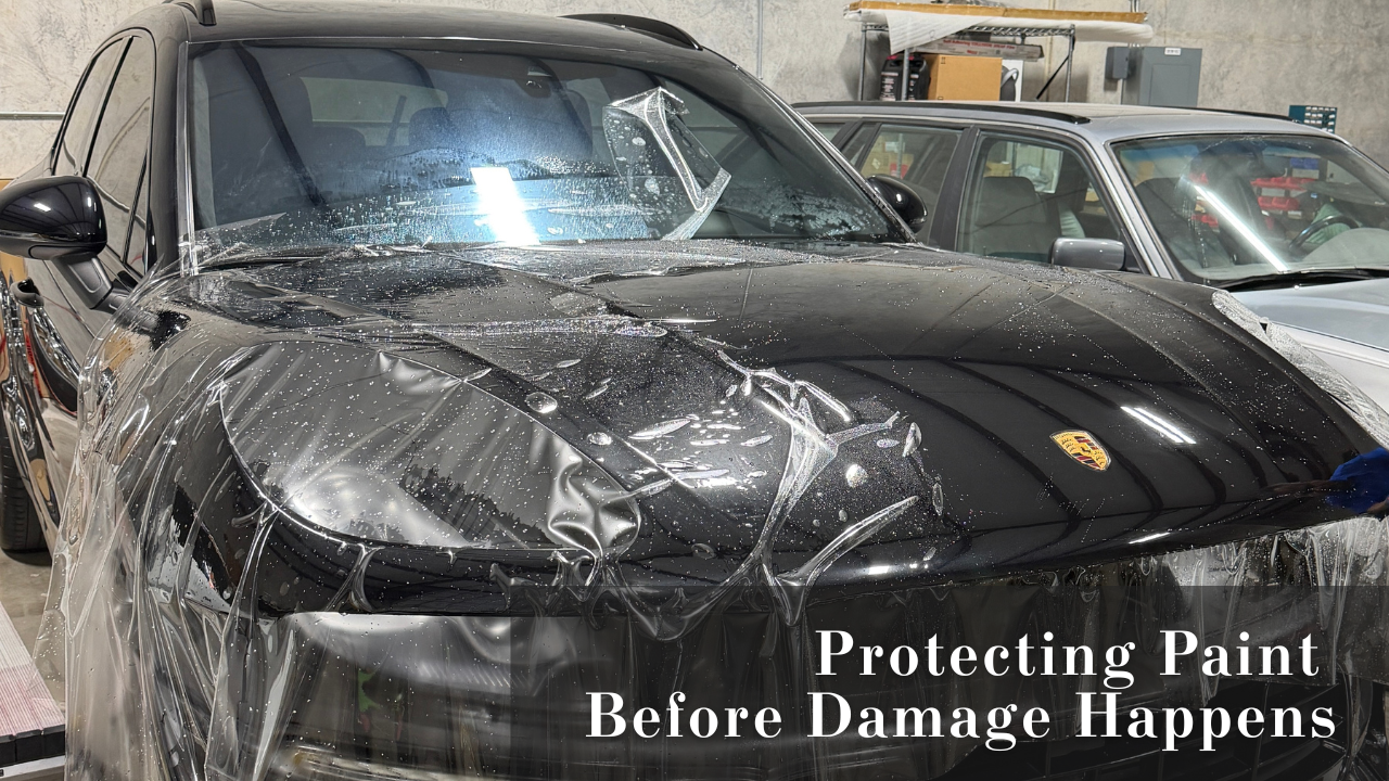 Why Paint Protection Films Are Hotter Than Ever in 2026