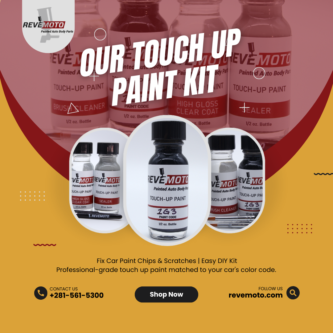 Dodge Ram Automotive Touch-Up Paint