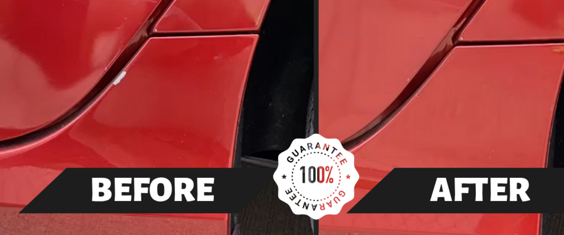 Automotive Touch-Up Paint by ReveMoto